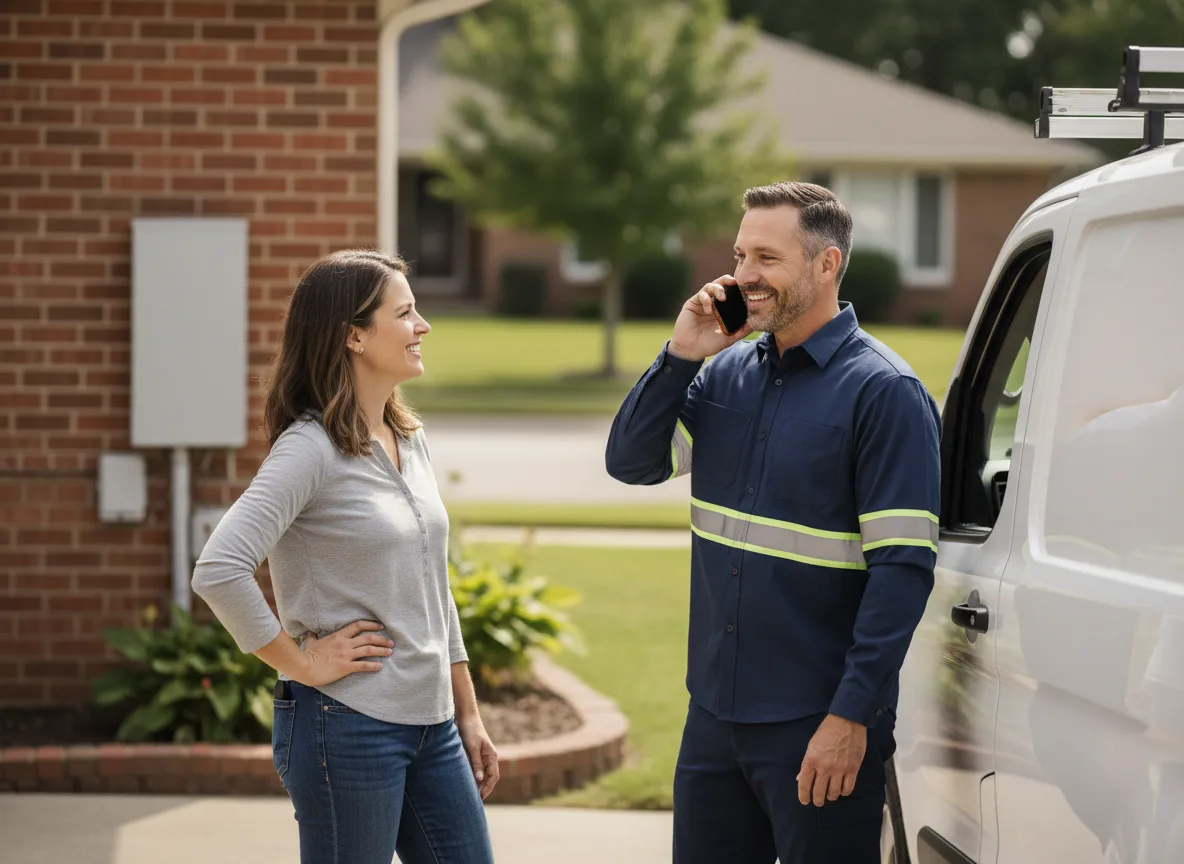 Electrical repair frequently asked questions in Bedford, TX